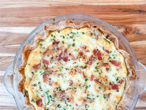 quiche recipes gluten free