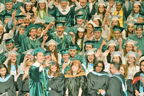 Photos: 2018 Yorktown High School Graduation | TAPinto