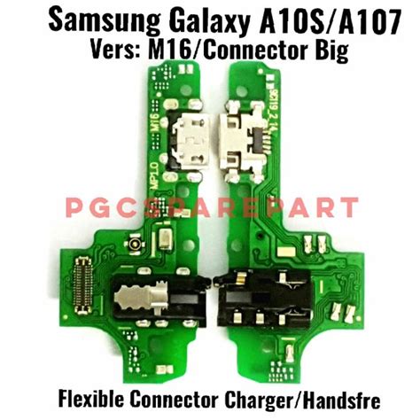 Jual Original Flexible Connector Charger Mic Handsfree Samsung