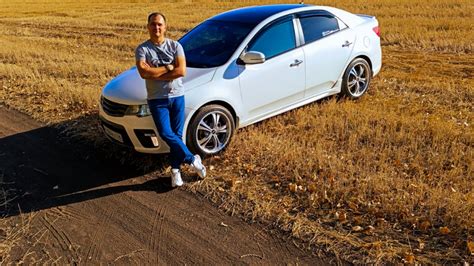 Продолжение про пыльник внутреннего шруса. — KIA Cerato (2G), 2 л, 2011 ...