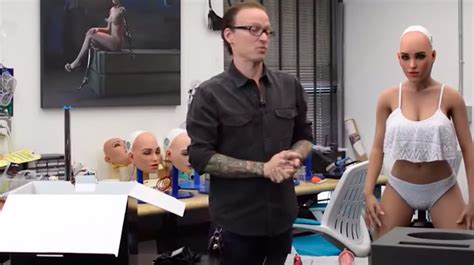 Top Hottest Ai Female Sex Robots Ai Tech Academy Anonymous