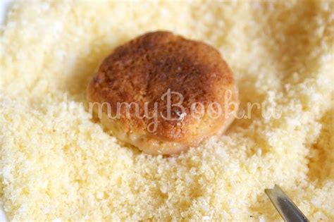 Печенье "Одуванчики" - простой и вкусный рецепт с пошаговыми фото