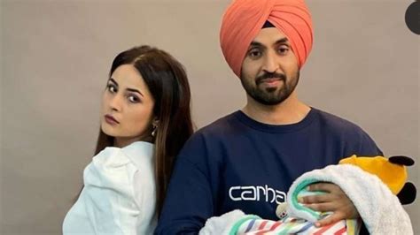 Honsla Rakh Diljit Dosanjh Shehnaaz Gills Film Becomes Highest