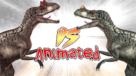 Allosaurus Vs Ceratosaurus Who Would Win Youtube