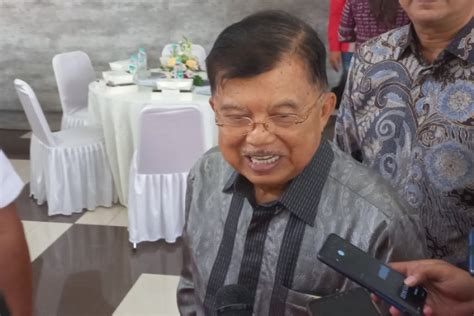 Jk Menilai Pemilu Sebagai Yang Terburuk Dalam Sejarah Sejak