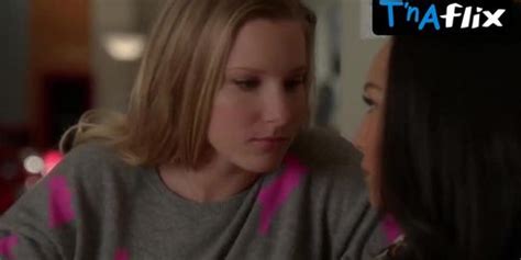 Heather Morris Lesbian Scene In Glee Naya Rivera Tnaflix
