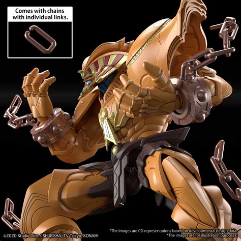 Figure Rise Standard Amplified Exodia