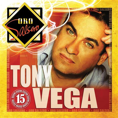 ‎oro Salsero Tony Vega Album By Tony Vega Apple Music