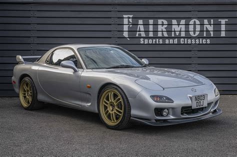 2003 Mazda RX 7 Bathurst Classified Of The Week Car Classic Magazine