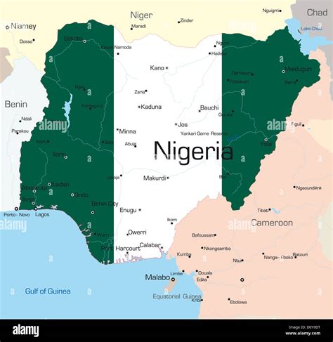 nigeria lagos silhouette  res stock photography  images alamy