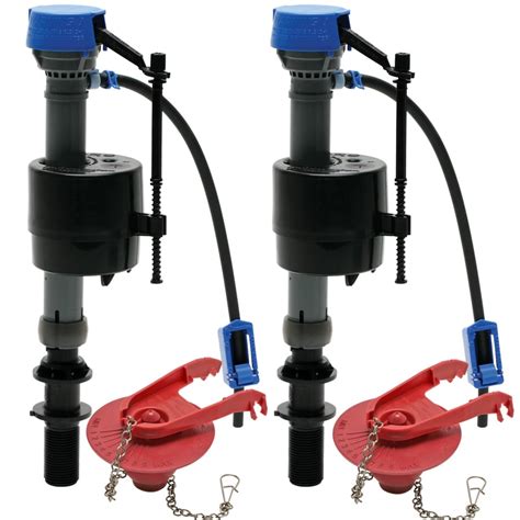 Shop Fluidmaster Universal Fit Toilet Repair Kit At