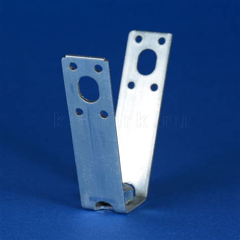 Крепление к профнастилу v образное м10 - 95 фото