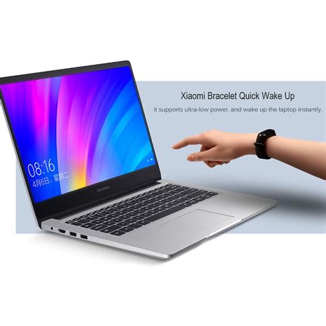 Xiaomi Redmibook 16 Ryzen — Xiaomi-pad.ru