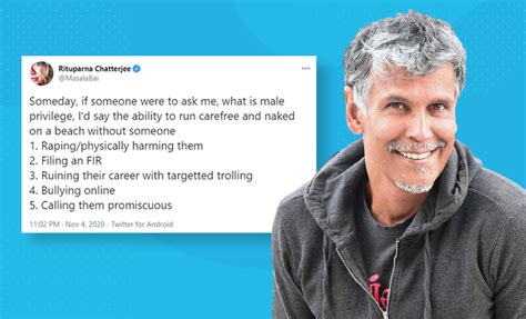 Milind Soman S Naked Picture Has Started A Debate About Male Privilege