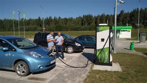 Типы зарядных станций для электромобилей + разъемы зарядных устройств ...