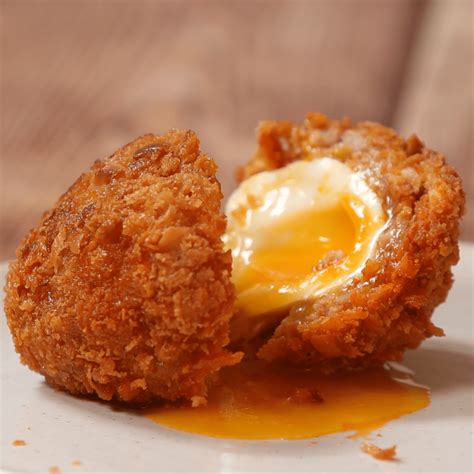 Chorizo Scotch Eggs Tastemade