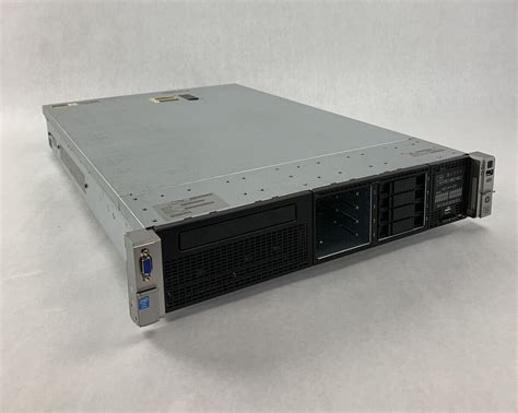 Hp Proliant Dl380p G8 2x Xeon E5 2697 24 Ghz 32 Gb Ram No Os No Hdd For Sale