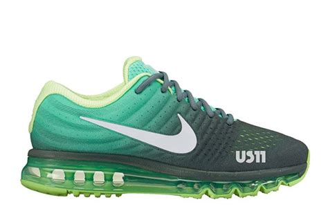 Nike Air Max 2017 Colorways Sneakerfiles