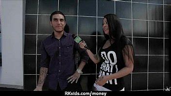 Sensual Girl Talked Into Having Sex For Cash XNXX