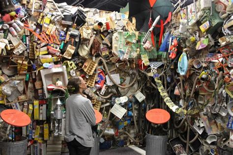 Museos De La Basura En El Mundo Arte Reciclaje Y Conciencia Ambiental