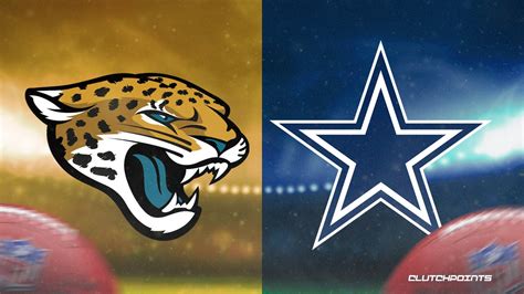 Jaguars-Cowboys prediction, odds, pick, how to watch - 8/12/2023