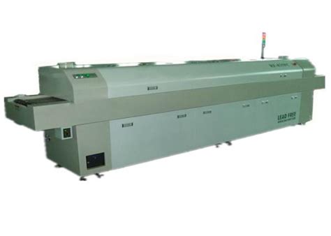 Hot Air Small Circulation Zones Kw Smt Reflow Oven For Led Tube Smtmountingmachines