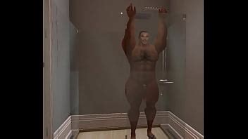 El Idiota De La Ducha Del Guapo Jeremy Mincey Xvideos