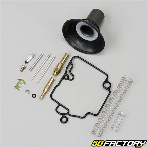 Kit réparation carburateur 18mm gy6 pièce 50cc pas chère