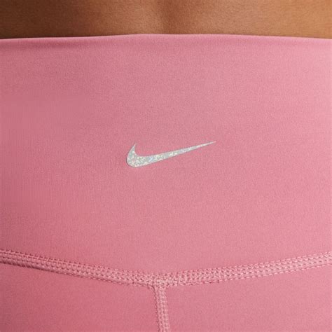 Nike Yoga Dri Fit High Rise 7 8 Leggings W Naisten 7 8 Trikoot