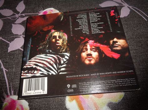 Red Hot Chili Peppers Stadium Arcadium CD Gebraucht in Olten für CHF mit Lieferung auf