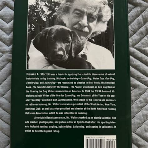 Other Game Dog Second Revised Edition By Richard A Wolters 1995