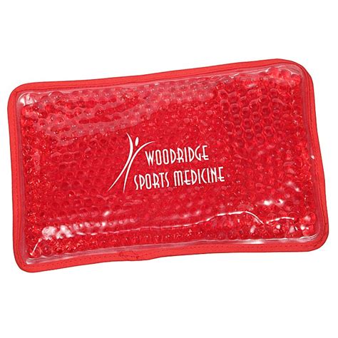 4imprint Plush Hot Cold Pack 24 Hr 129468 24HR