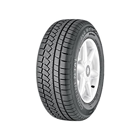 Шини 265/60 R18 110H CONTINENTAL CONTI 4 x 4 WINTER CONTACT.