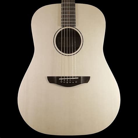 Faith Naked Series Saturn Guitar In Natural Reverb Australia