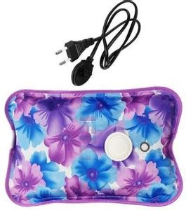 Cinnamon New Rechargeable Electric Hot Gel Bag For Joint Muscle Pain Heating Pad Cinnamon