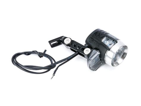 Lampa przednia AXA Blueline 50 921210 z wyłącznikiem Romet Sport