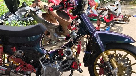 persiapan modif  kontes referensi modifikasi  racing  gede