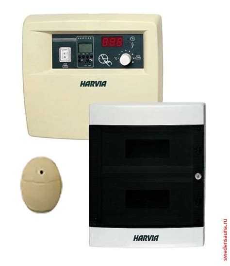 Пульт управления Harvia C260-34 - купить по лучшей цене с доставкой в ...