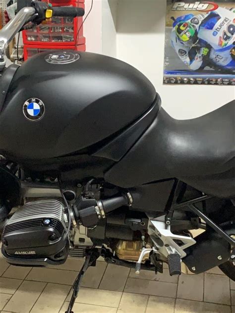 Annuncio Moto Bmw R R Cat A Vasto Usato Dueruote