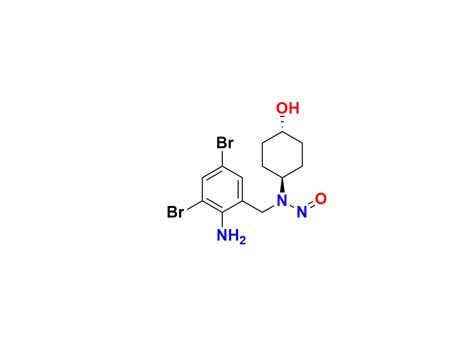 nitroso ambroxol aquigenbio