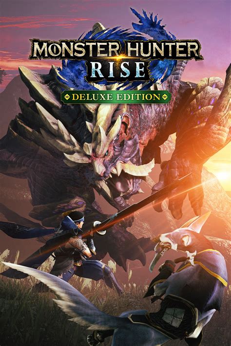 Monster Hunter Rise Deluxe Edition on Windows Price