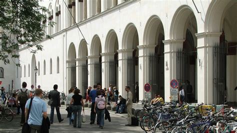 International Student Admission to LMU Munich - Studycor