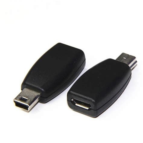 Mini Usb Male Vers Micro Usb Femelle Adaptateur Prix Pas Cher Cdiscount