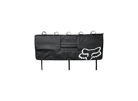 Fox Racing Small Tailgate Cover Black Total Rush And Swim Bike Run