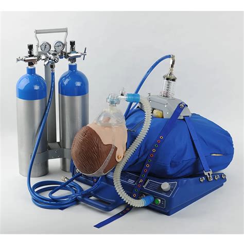 China Factory Cardiopulmonary Resuscitation CPR Machine For First Aid