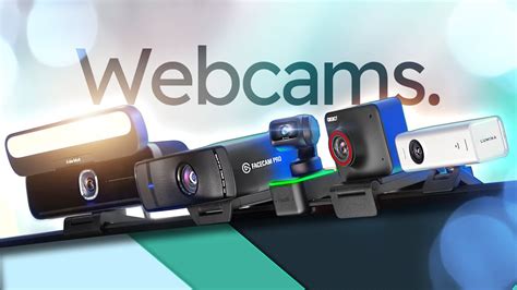 Top 5 Best Webcams Of 2022 Youtube