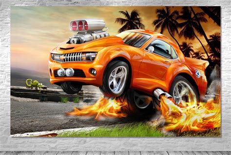 Painel Festa Tema Hot Wheels Elo Produtos Especiais
