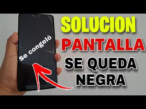 Cómo Arreglar Una Pantalla Negra En Tu IPhone