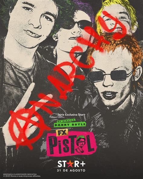 Star Anuncia Data Da S Rie Sobre Os Sex Pistols Veja O Trailer Legendado