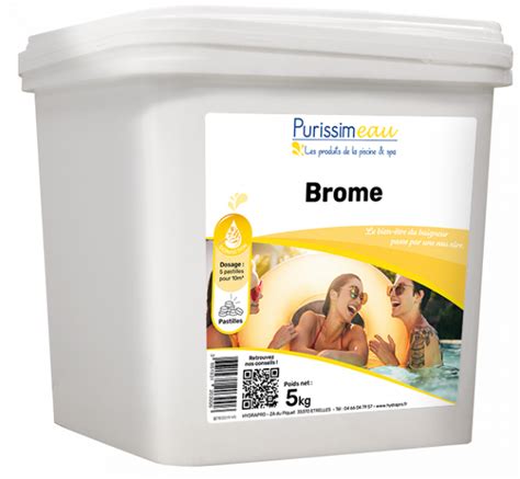 Fiche Technique Et Fds Purissim Eau Brome Blue Dep